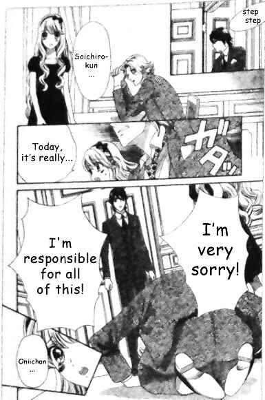 Page 10 Chapter 40 Hadashi De Bara Wo Fume
