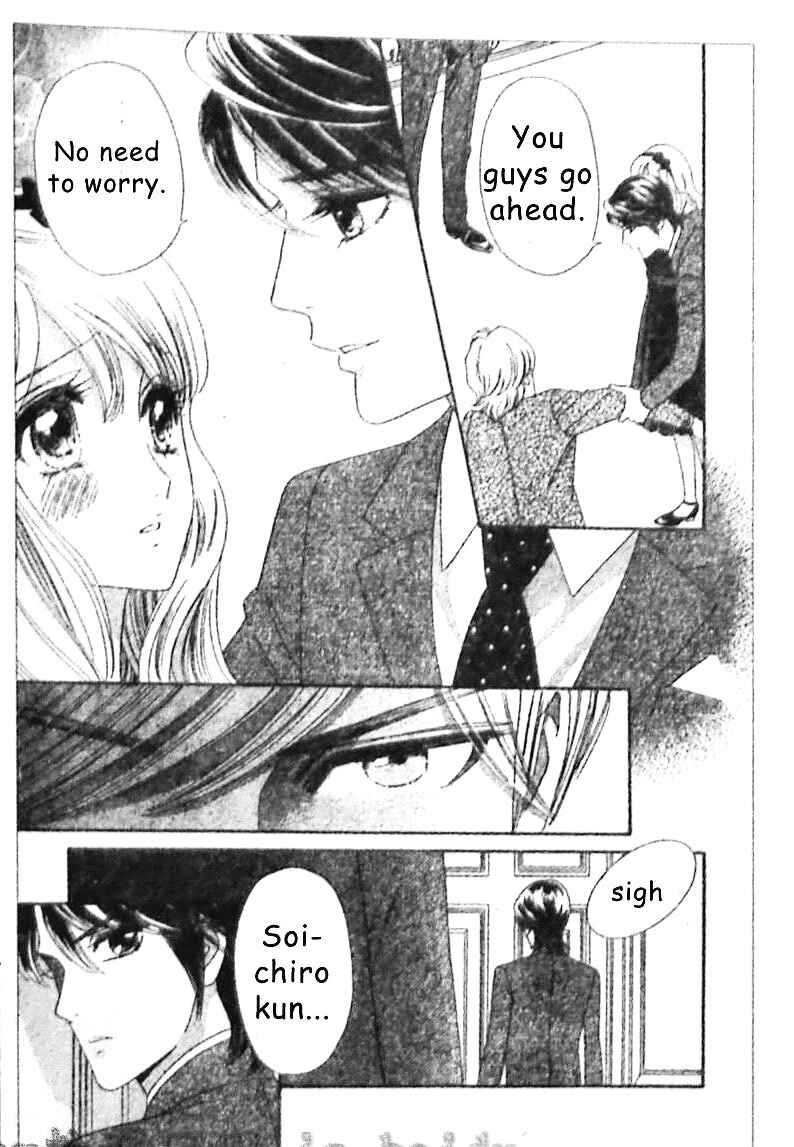 Page 13 Chapter 40 Hadashi De Bara Wo Fume