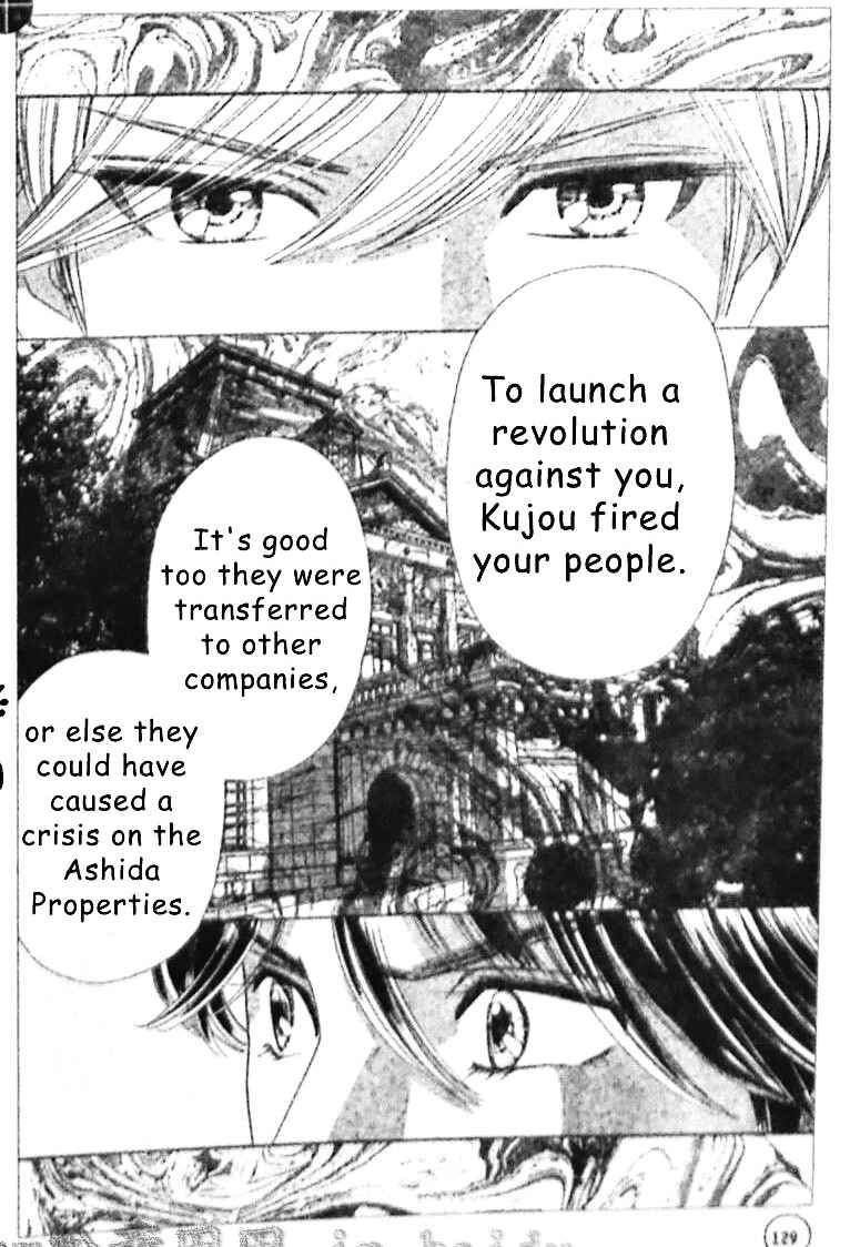 Page 15 Chapter 40 Hadashi De Bara Wo Fume