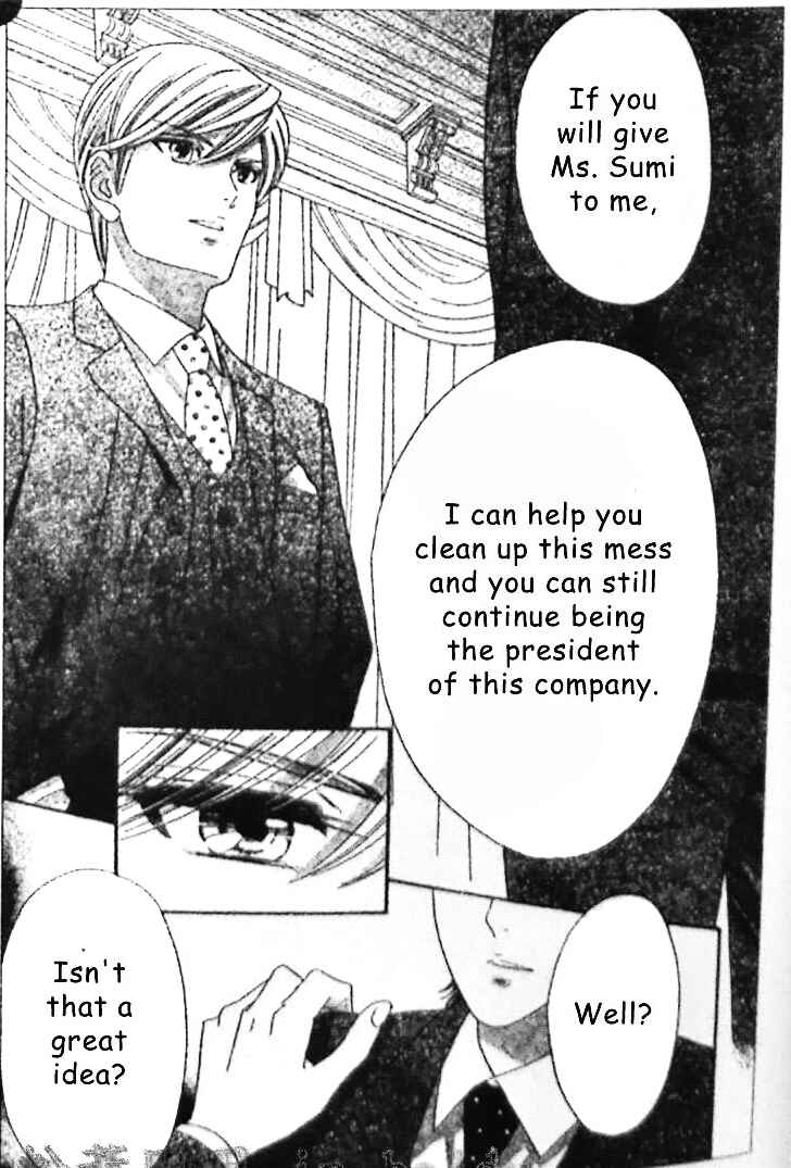 Page 19 Chapter 40 Hadashi De Bara Wo Fume