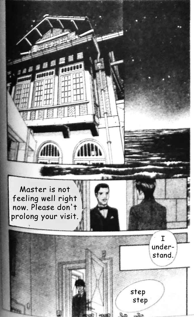 Page 24 Chapter 40 Hadashi De Bara Wo Fume