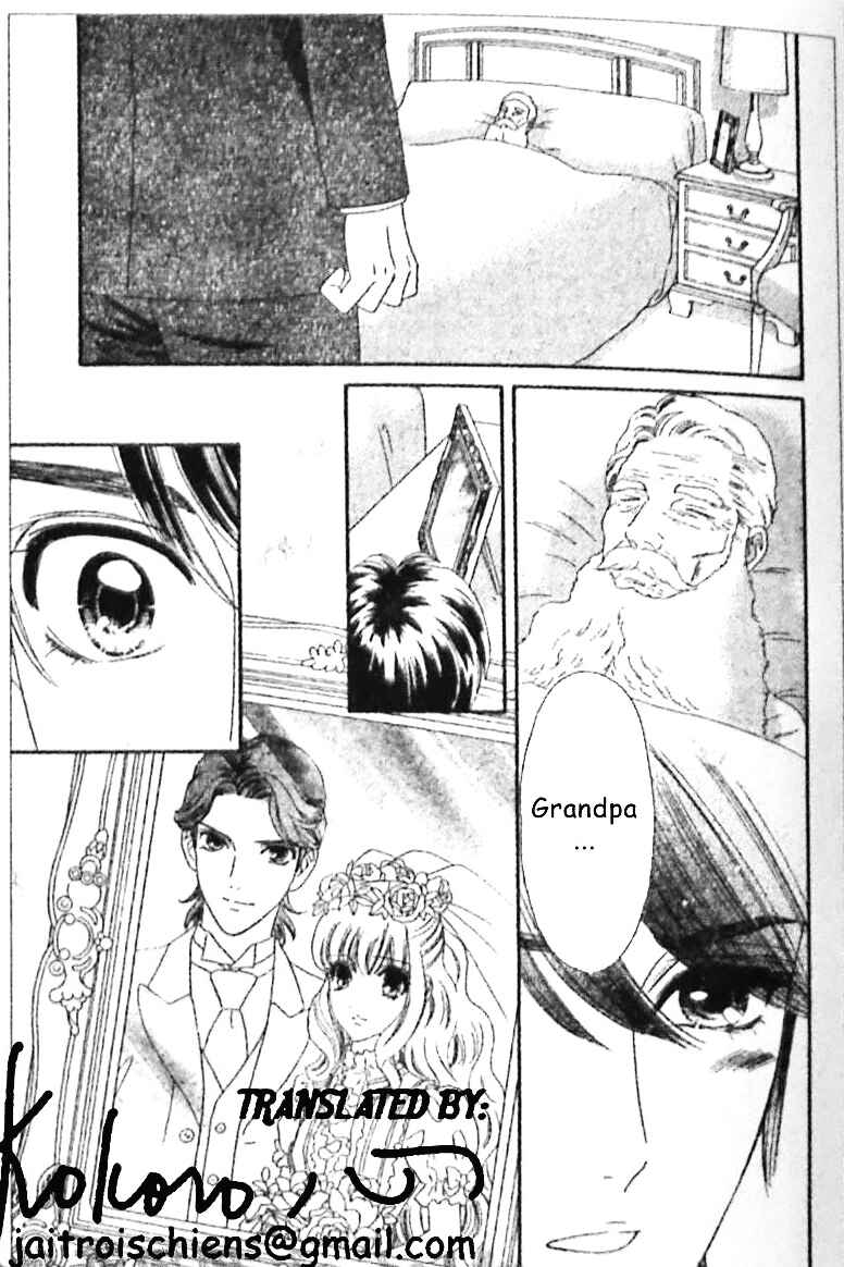 Page 25 Chapter 40 Hadashi De Bara Wo Fume