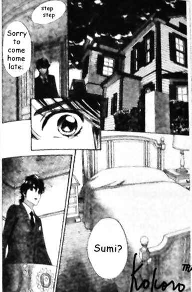 Page 30 Chapter 40 Hadashi De Bara Wo Fume