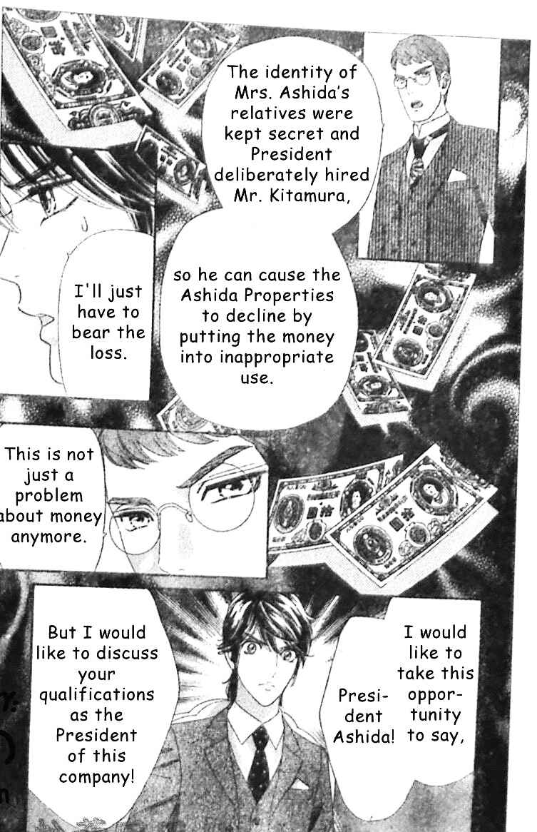 Page 5 Chapter 40 Hadashi De Bara Wo Fume