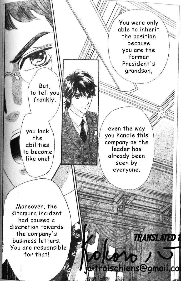 Page 6 Chapter 40 Hadashi De Bara Wo Fume