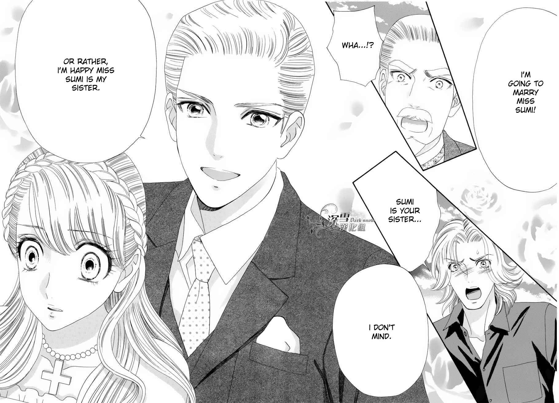 Page 11 Chapter 56 Hadashi De Bara Wo Fume