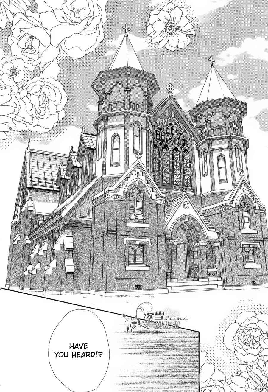 Page 20 Chapter 56 Hadashi De Bara Wo Fume