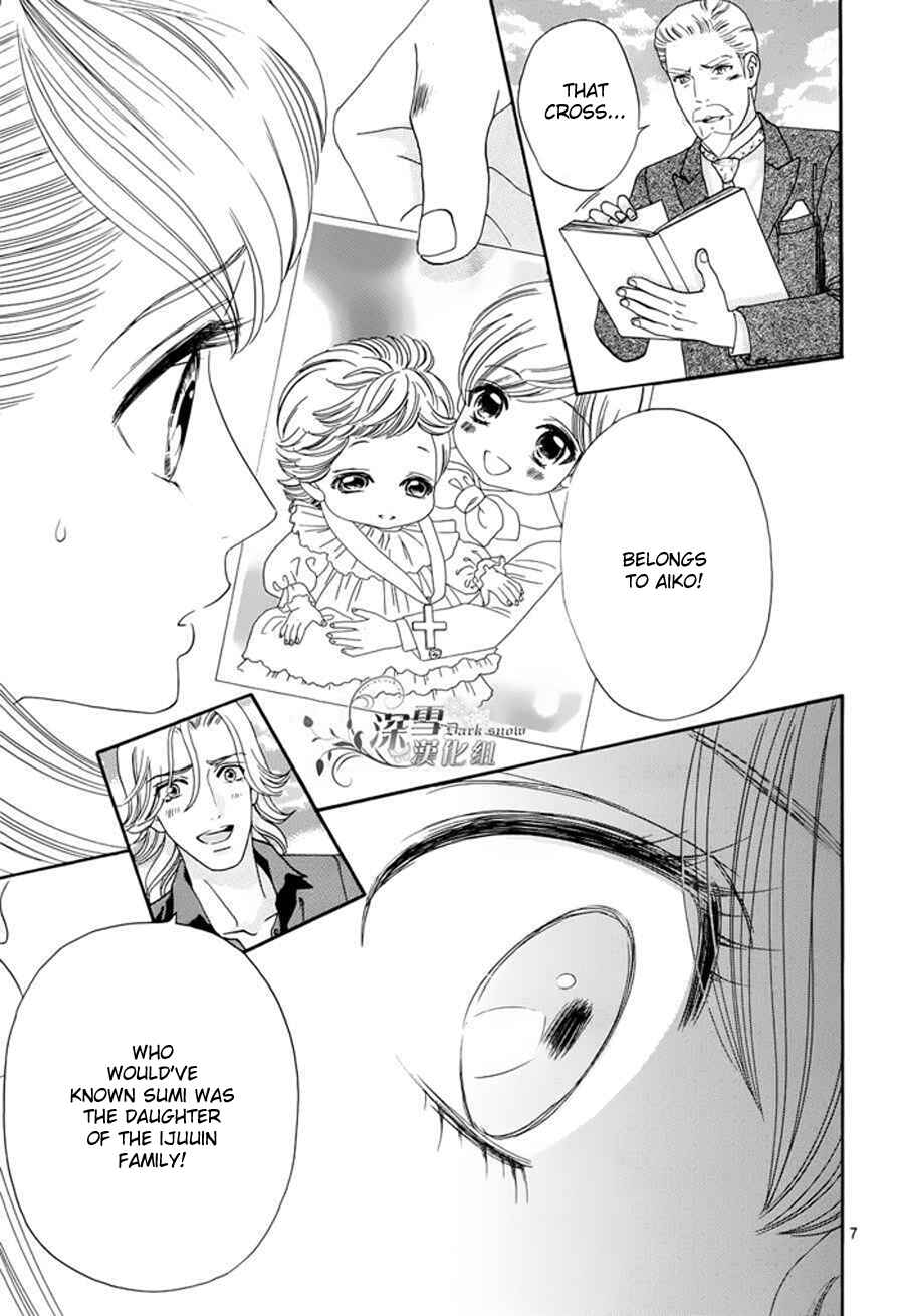 Page 8 Chapter 56 Hadashi De Bara Wo Fume