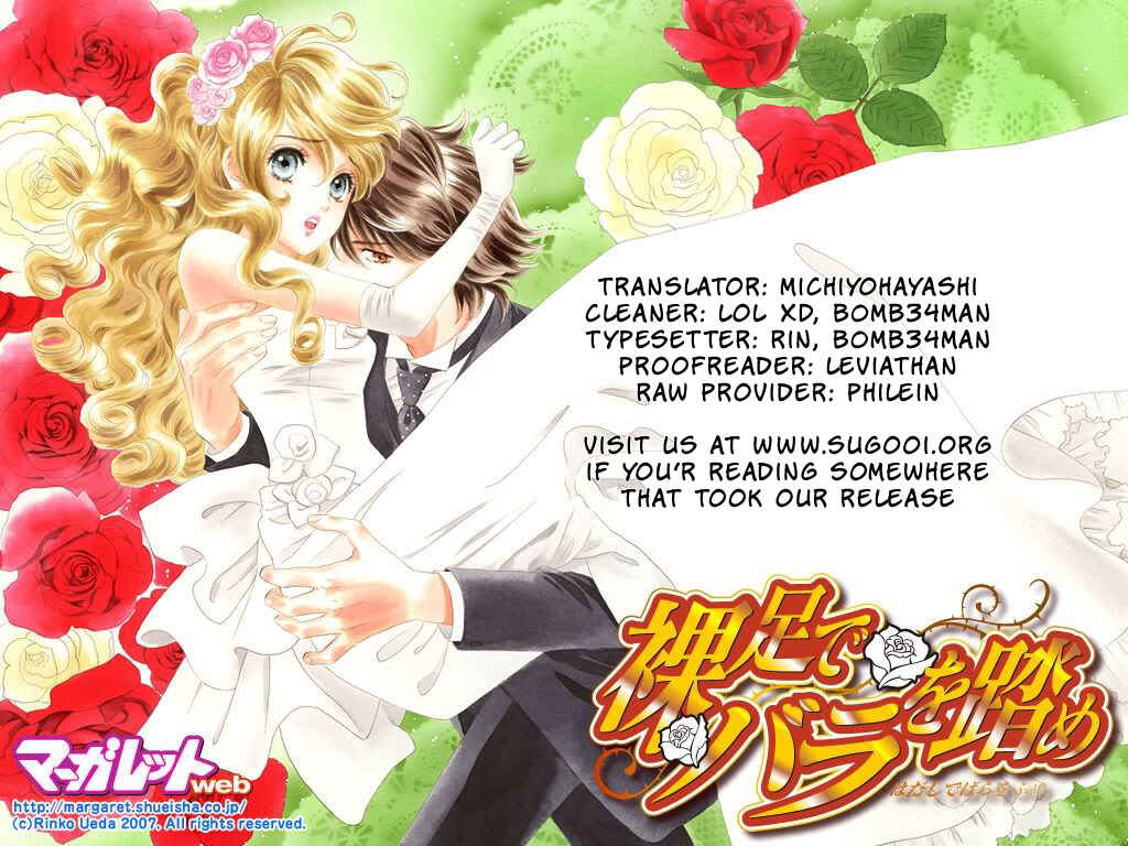 Page 1 Chapter 37 Hadashi De Bara Wo Fume