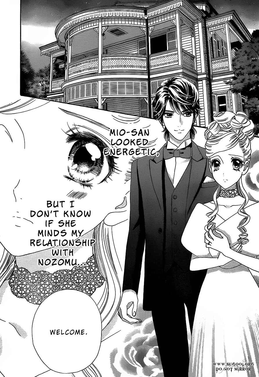 Page 18 Chapter 37 Hadashi De Bara Wo Fume