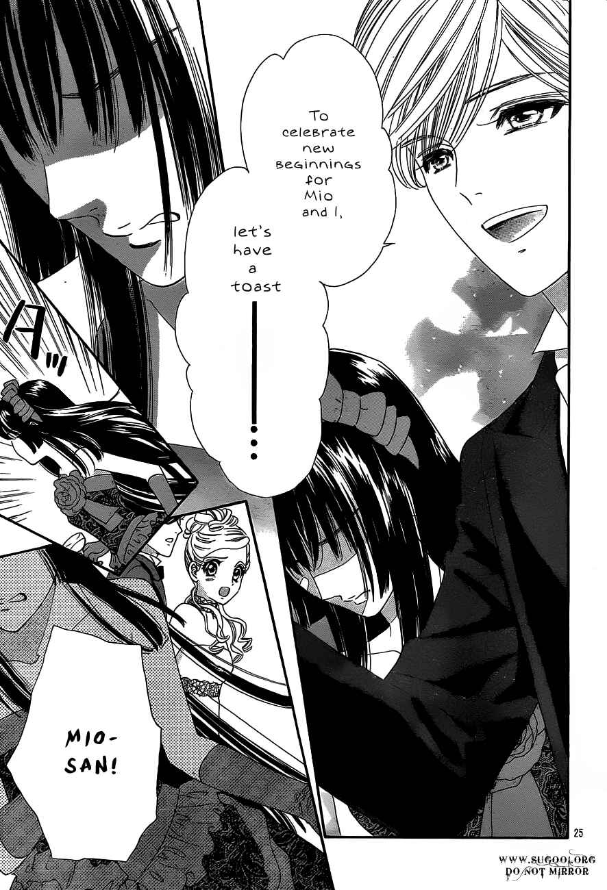 Page 27 Chapter 37 Hadashi De Bara Wo Fume