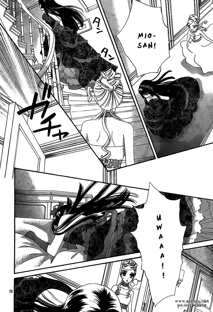 Page 28 Chapter 37 Hadashi De Bara Wo Fume