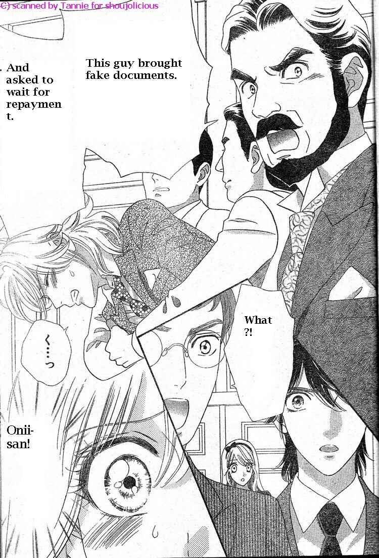 Page 24 Chapter 39 Hadashi De Bara Wo Fume
