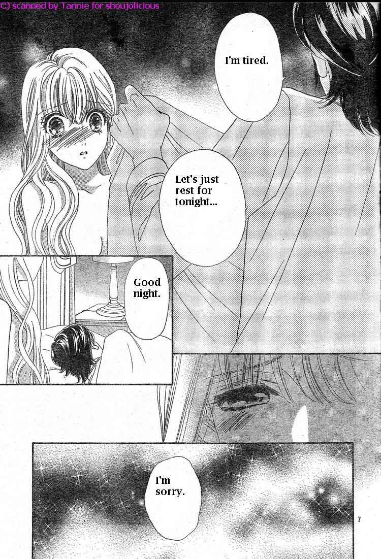 Page 8 Chapter 39 Hadashi De Bara Wo Fume