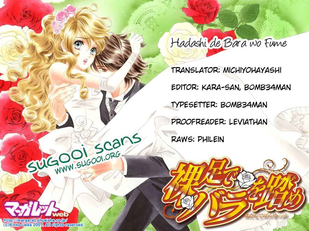 Page 1 Chapter 36 Hadashi De Bara Wo Fume