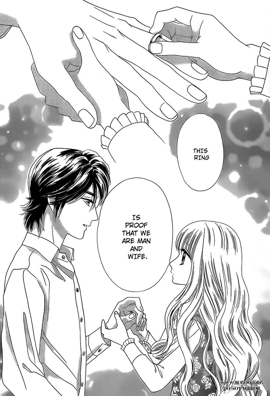 Page 19 Chapter 36 Hadashi De Bara Wo Fume