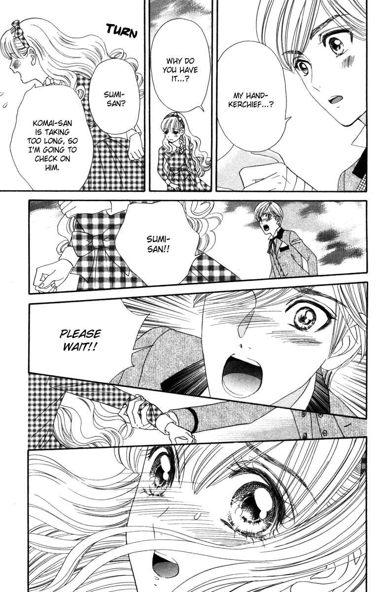 Page 22 Chapter 11 Hadashi De Bara Wo Fume
