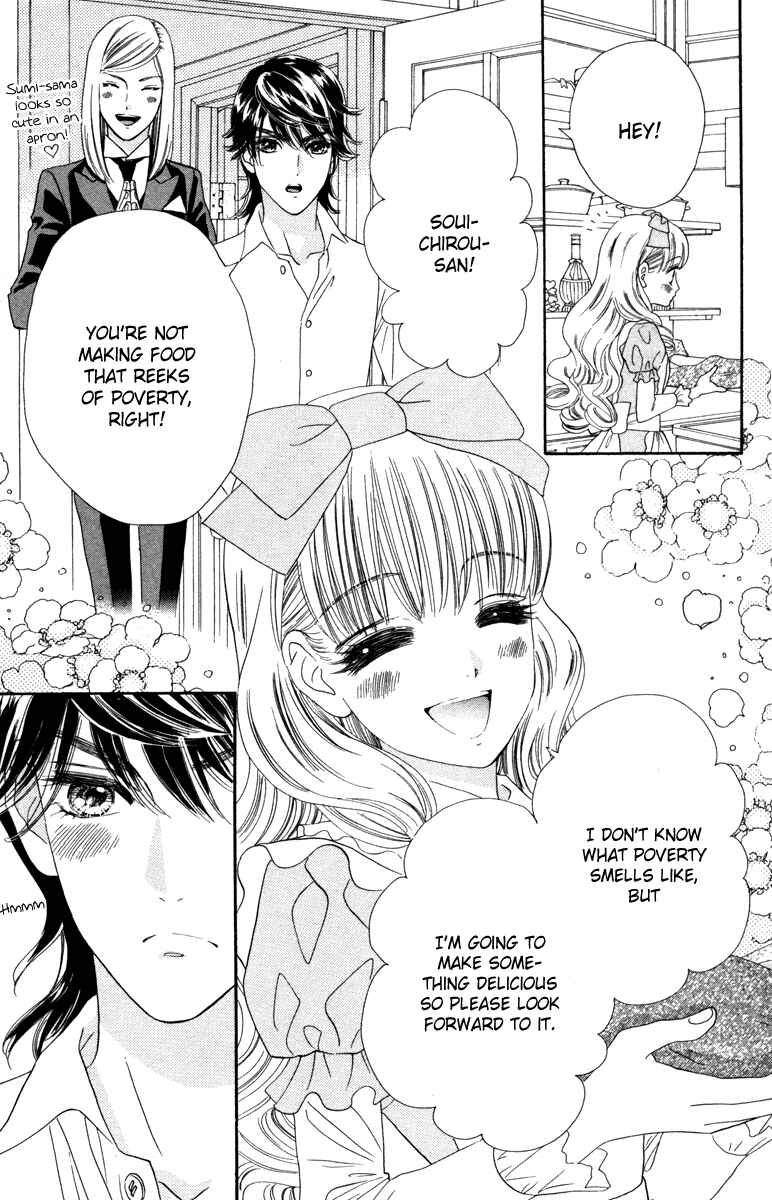 Page 4 Chapter 11 Hadashi De Bara Wo Fume