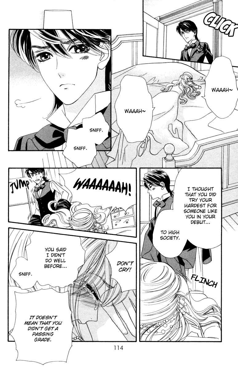 Page 10 Chapter 10 Hadashi De Bara Wo Fume