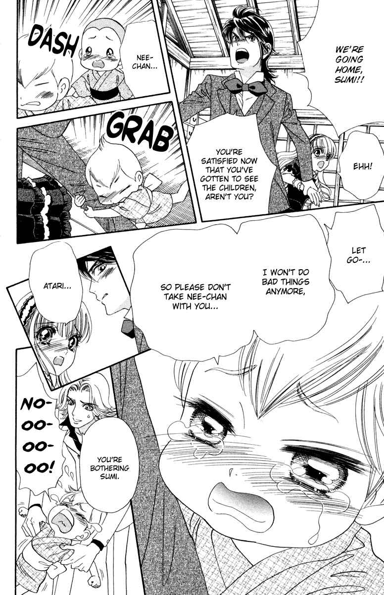 Page 22 Chapter 10 Hadashi De Bara Wo Fume