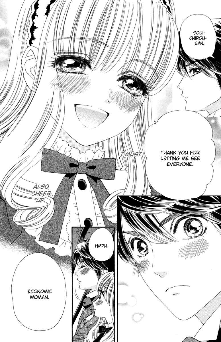 Page 26 Chapter 10 Hadashi De Bara Wo Fume