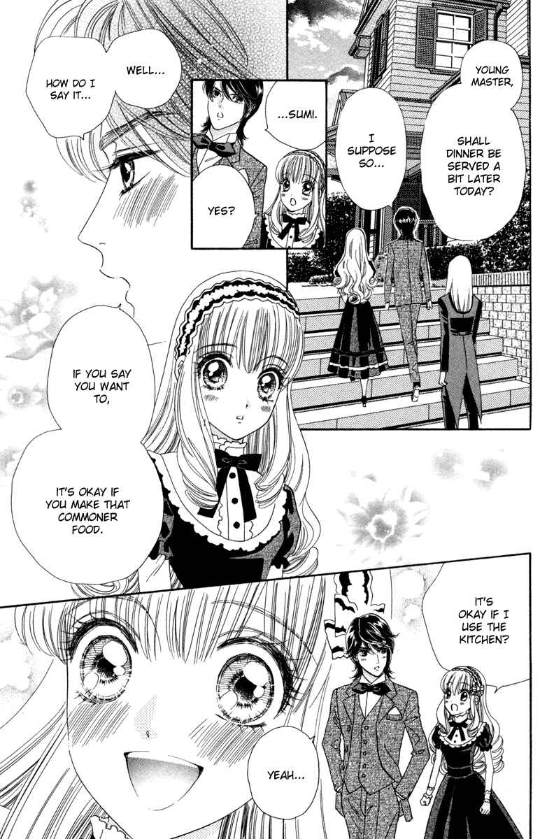 Page 27 Chapter 10 Hadashi De Bara Wo Fume