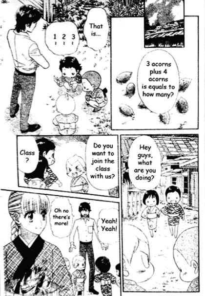 Page 11 Chapter 44 Hadashi De Bara Wo Fume