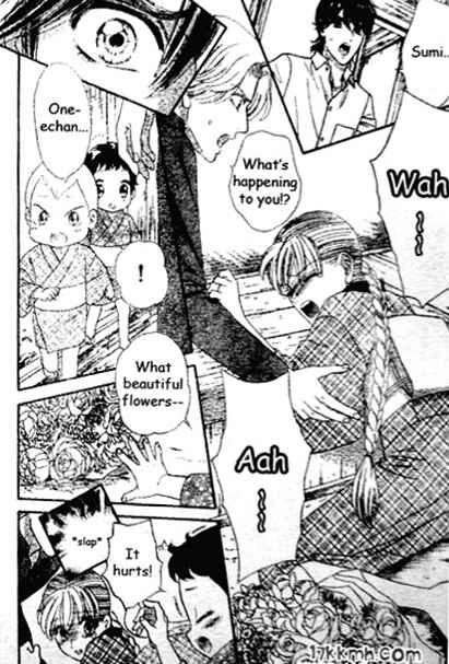 Page 14 Chapter 44 Hadashi De Bara Wo Fume