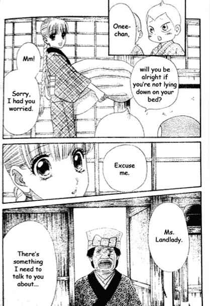 Page 21 Chapter 44 Hadashi De Bara Wo Fume