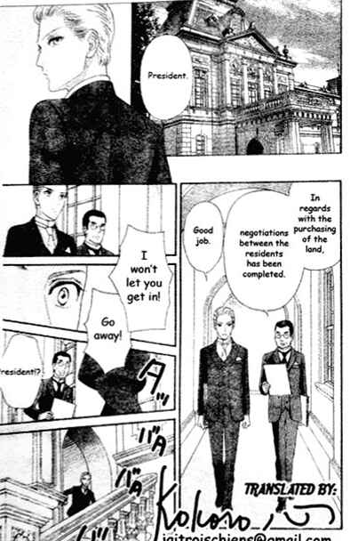 Page 25 Chapter 44 Hadashi De Bara Wo Fume