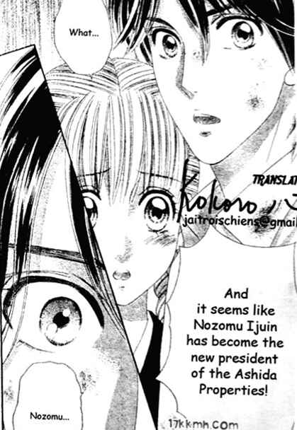 Page 4 Chapter 44 Hadashi De Bara Wo Fume