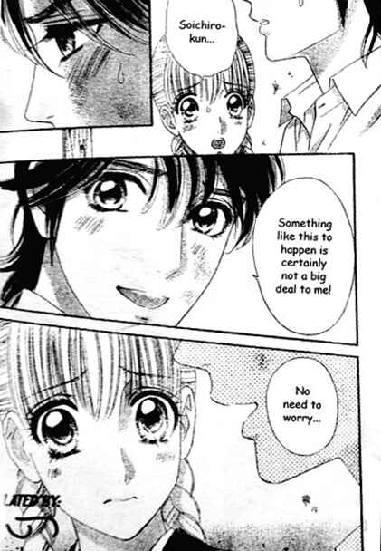 Page 5 Chapter 44 Hadashi De Bara Wo Fume