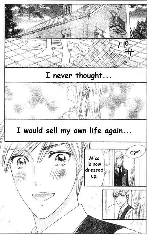 Page 25 Chapter 46 Hadashi De Bara Wo Fume