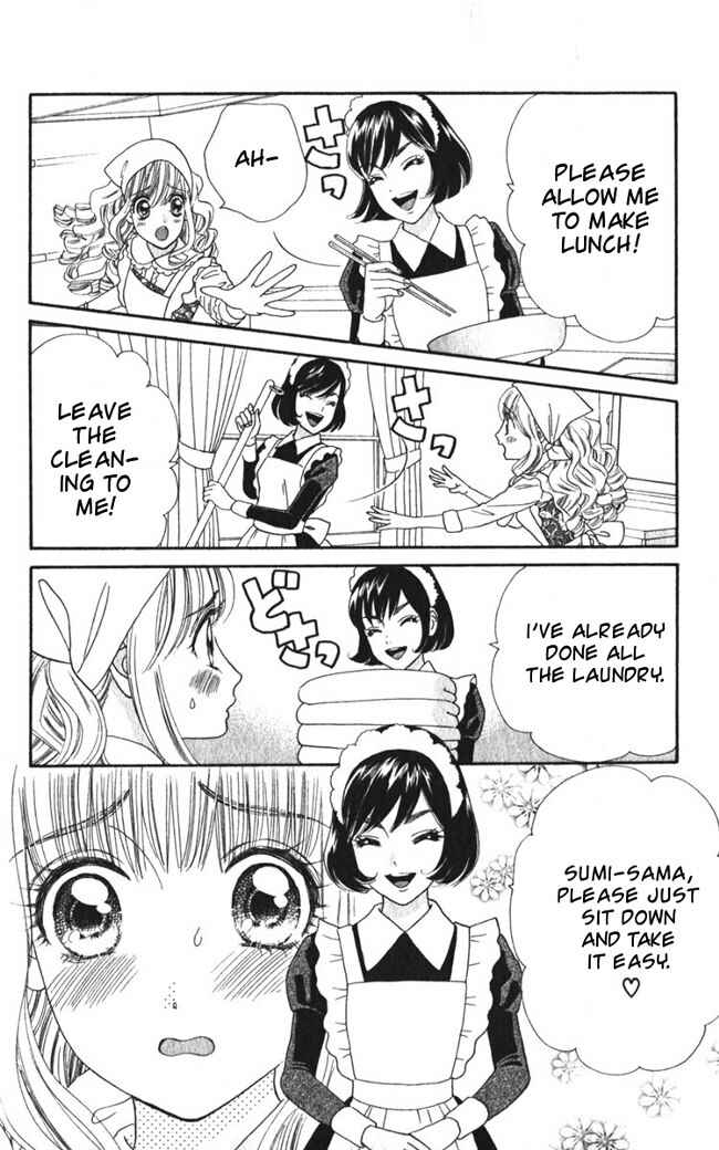 Page 11 Chapter 21 Hadashi De Bara Wo Fume