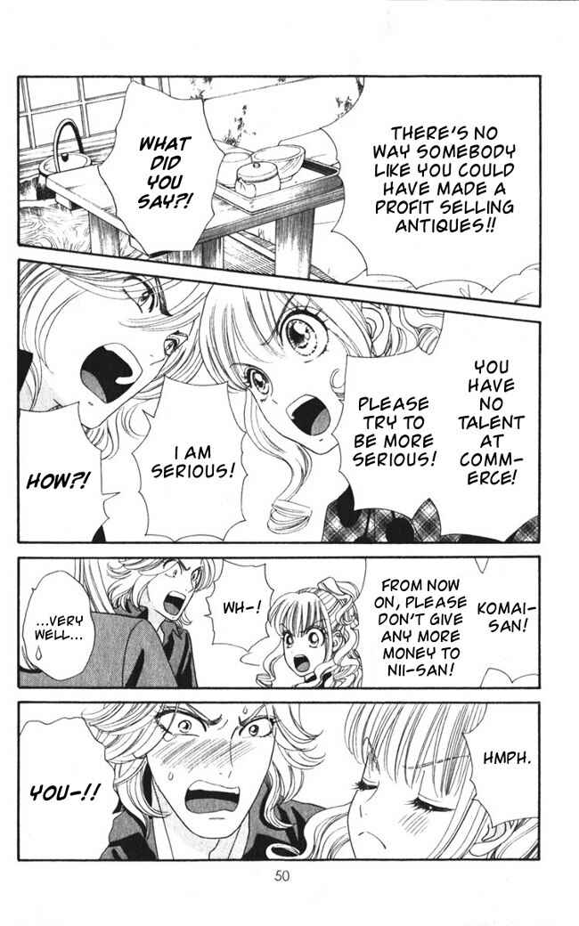 Page 23 Chapter 21 Hadashi De Bara Wo Fume