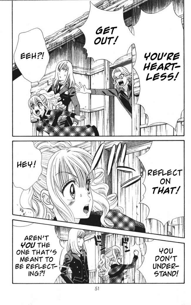 Page 24 Chapter 21 Hadashi De Bara Wo Fume