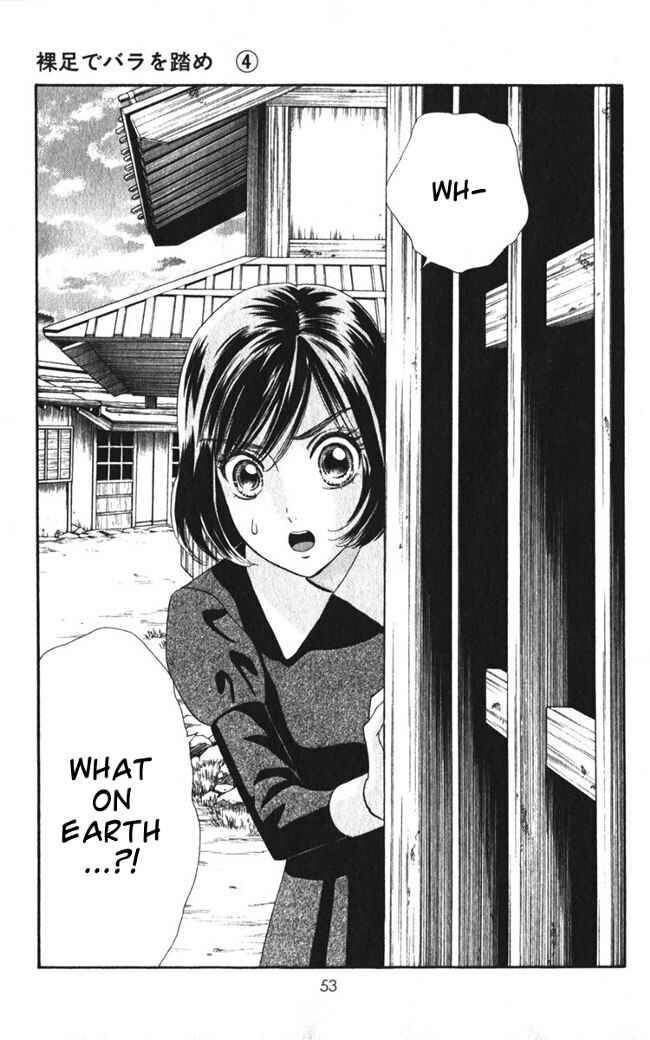 Page 26 Chapter 21 Hadashi De Bara Wo Fume