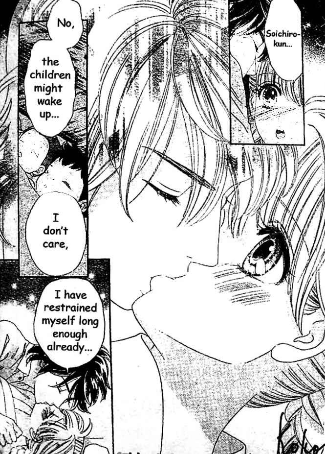 Page 11 Chapter 43 Hadashi De Bara Wo Fume