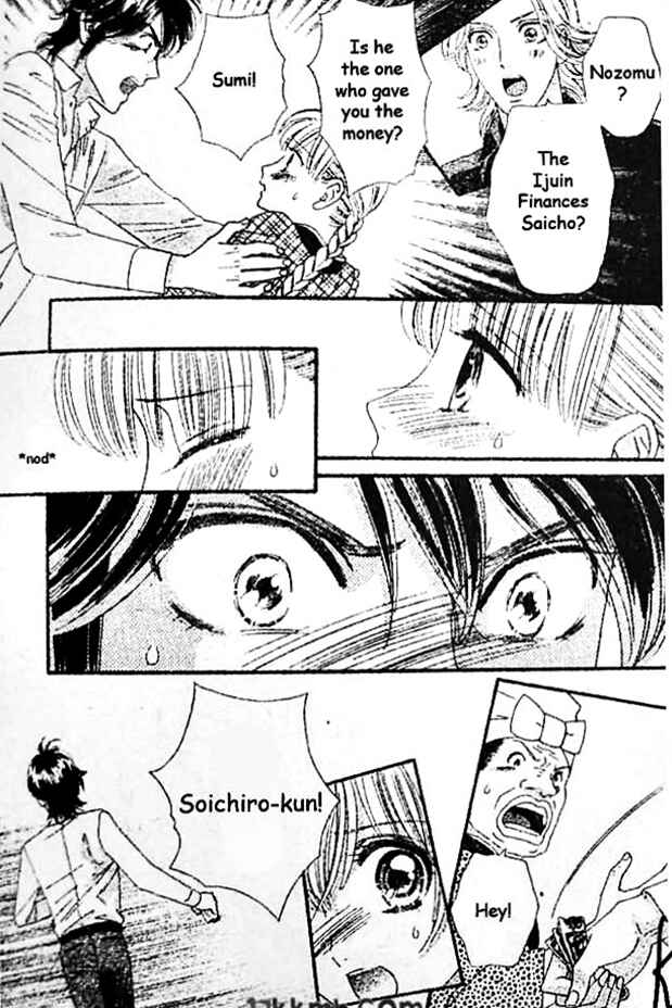 Page 19 Chapter 43 Hadashi De Bara Wo Fume