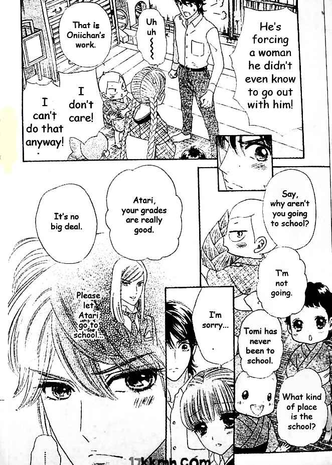 Page 4 Chapter 43 Hadashi De Bara Wo Fume