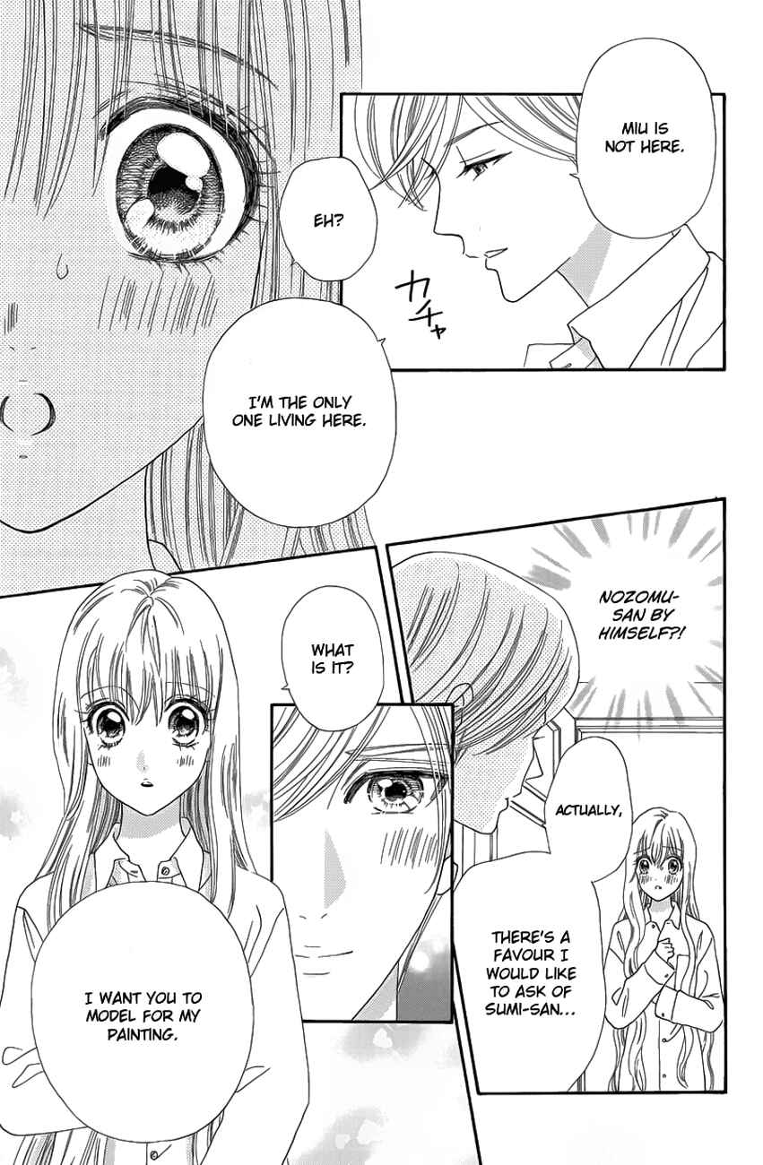 Page 10 Chapter 32 Hadashi De Bara Wo Fume