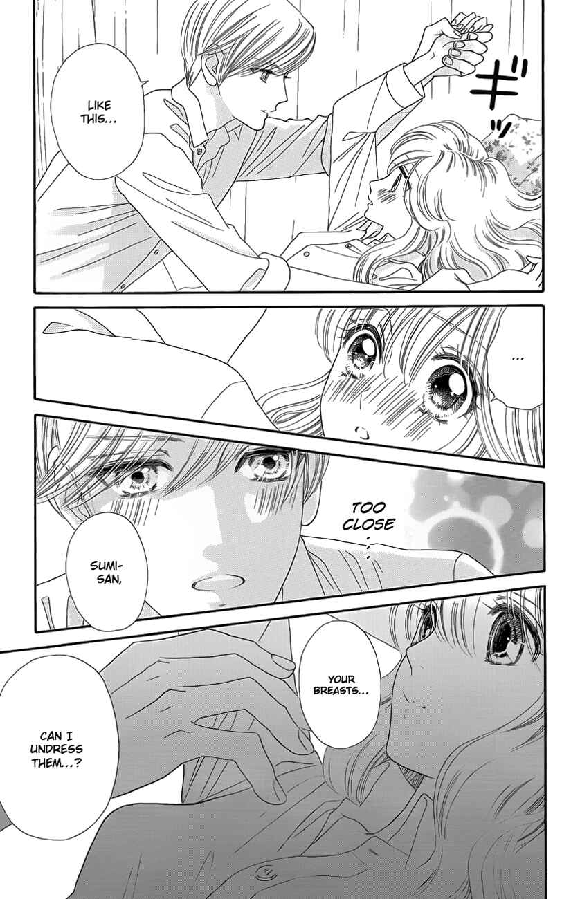 Page 21 Chapter 32 Hadashi De Bara Wo Fume