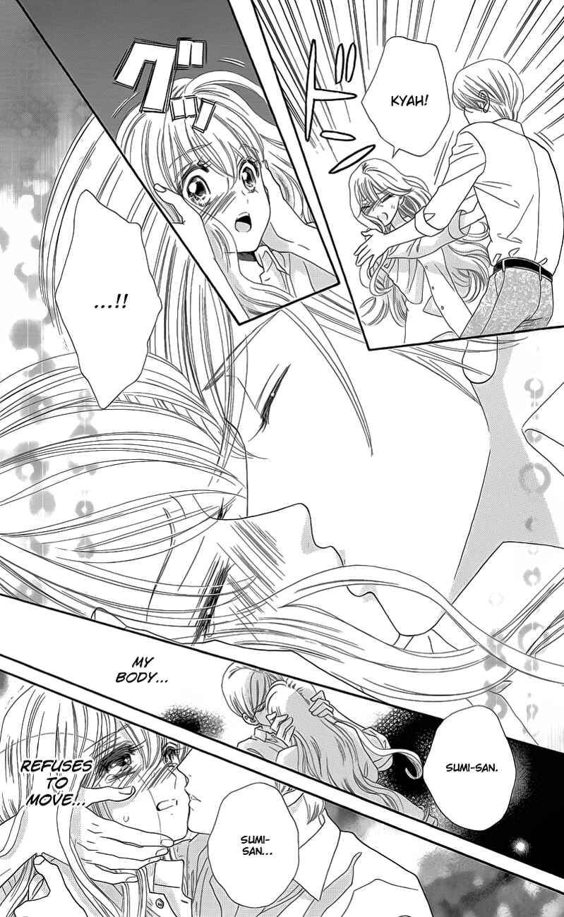 Page 27 Chapter 32 Hadashi De Bara Wo Fume