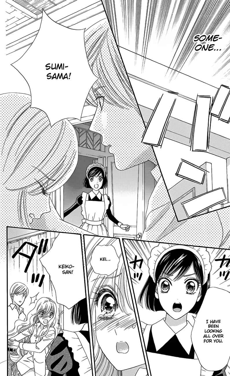 Page 28 Chapter 32 Hadashi De Bara Wo Fume