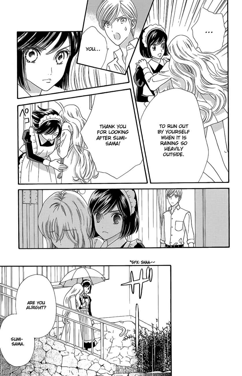 Page 29 Chapter 32 Hadashi De Bara Wo Fume