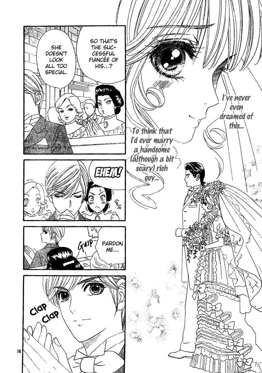 Page 20 Chapter 2 Hadashi De Bara Wo Fume