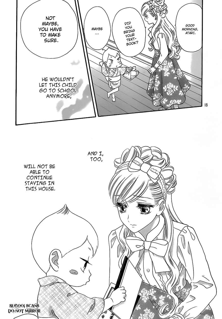 Page 16 Chapter 34 Hadashi De Bara Wo Fume