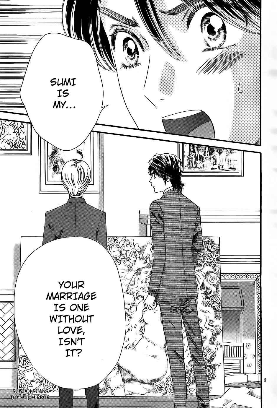 Page 4 Chapter 34 Hadashi De Bara Wo Fume