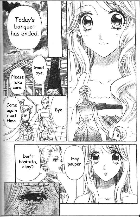 Page 13 Chapter 50 Hadashi De Bara Wo Fume