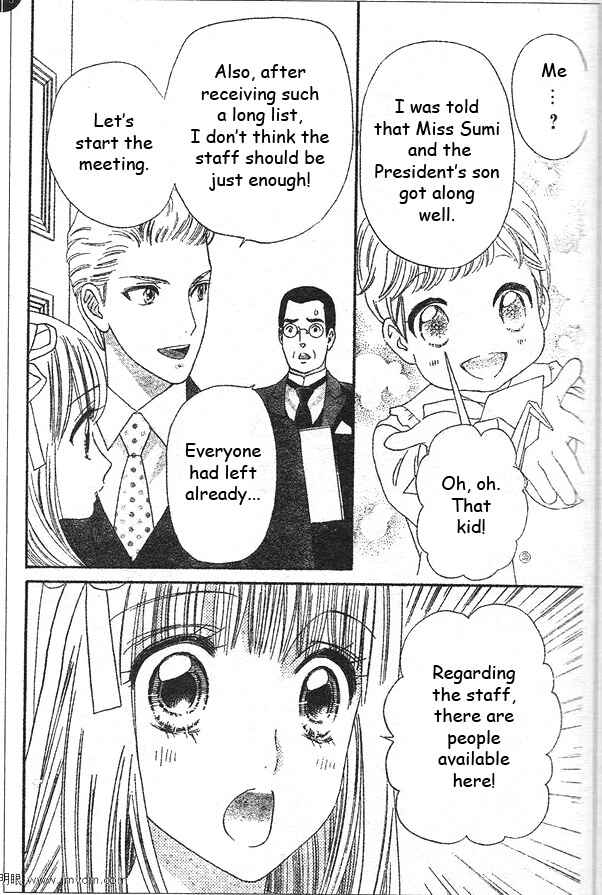 Page 26 Chapter 50 Hadashi De Bara Wo Fume